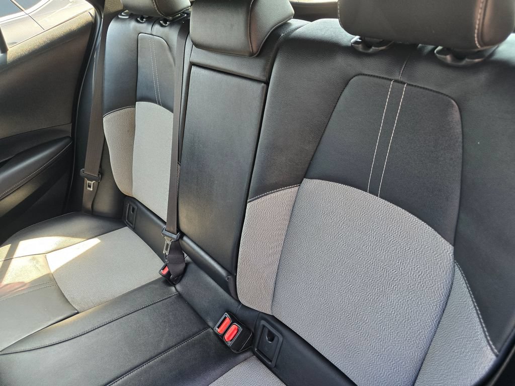 Certified 2019 Toyota Corolla XSE FWD image 23