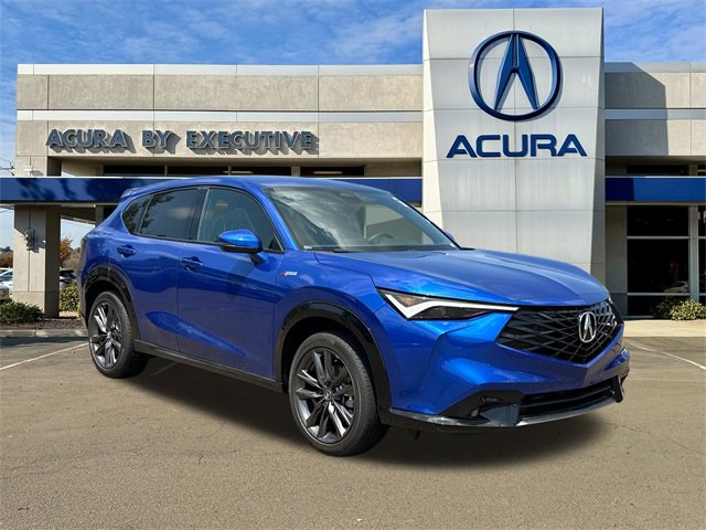 New 2025 Acura ADX A-Spec