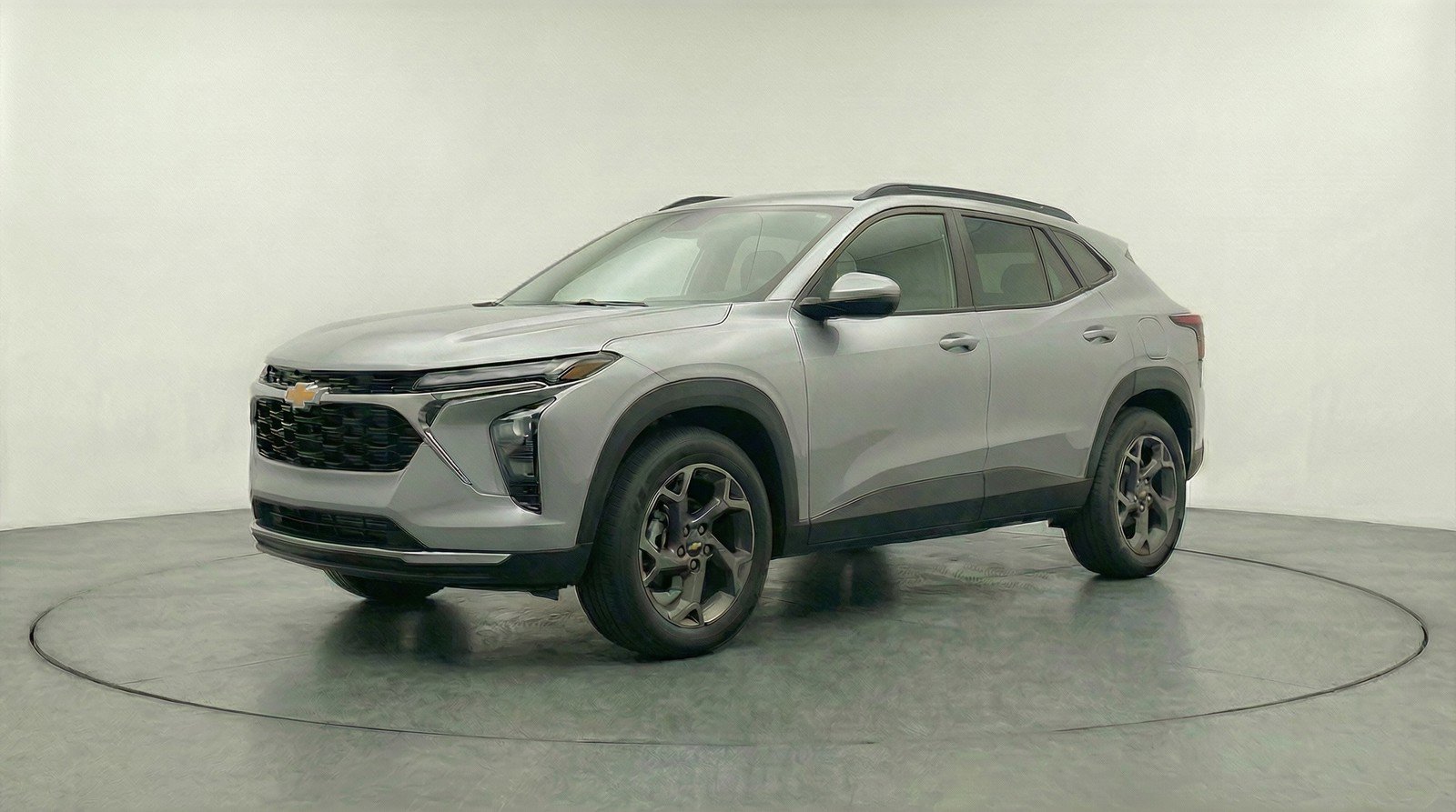 Used 2025 Chevrolet Trax LT w/ LT Convenience Package FWD image 3
