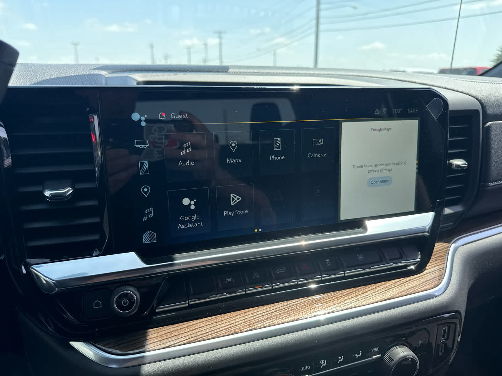 New 2026 Chevrolet Silverado 1500 RST AWD/4WD image 20