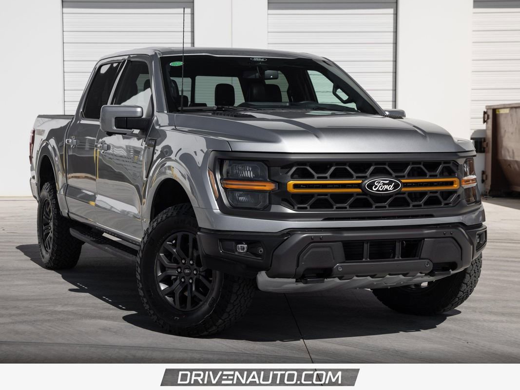 Used 2025 Ford F150 Tremor w/ Equipment Group 402A High AWD/4WD image 1