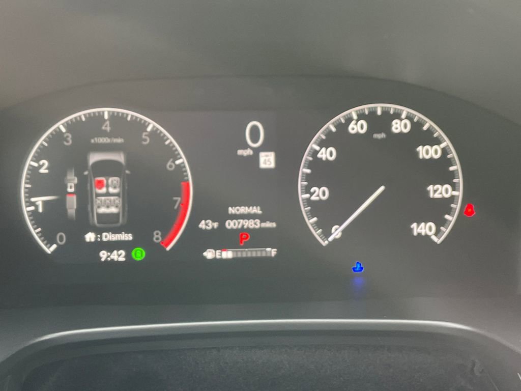 Used 2025 Honda CR-V EX image 35