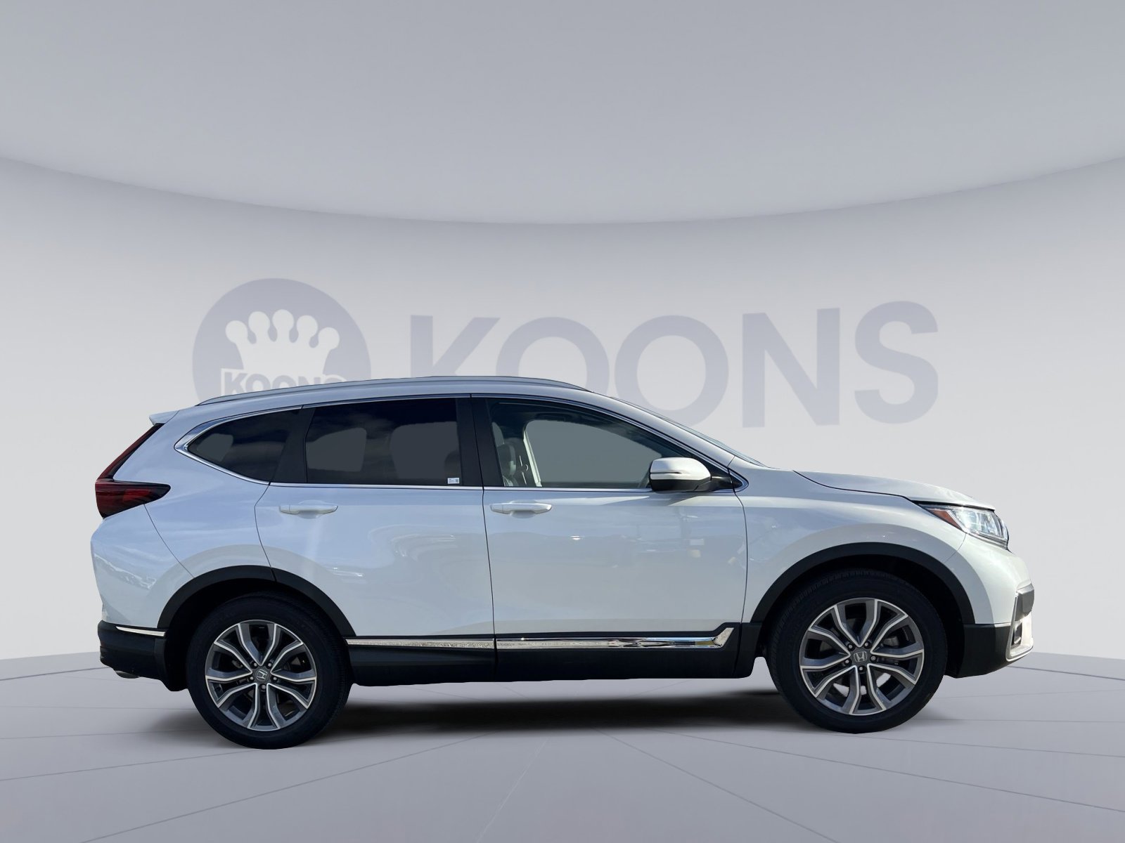 Used 2022 Honda CR-V Touring image 8