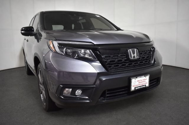 Used 2020 Honda Passport EX-L image 3