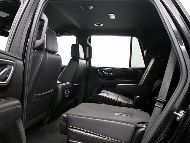 Certified 2024 Chevrolet Tahoe Premier AWD/4WD image 21
