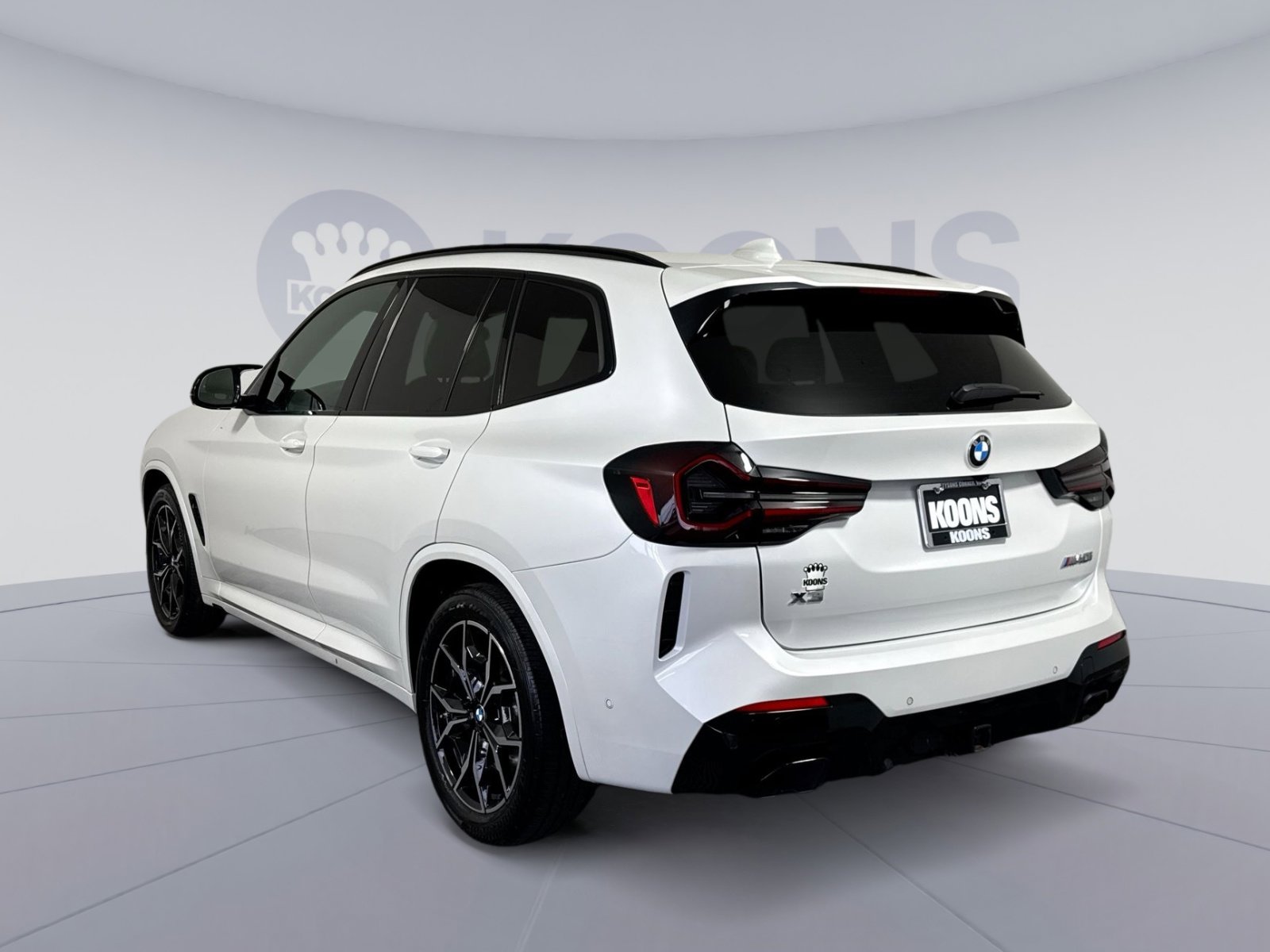 Used 2023 BMW X3 M40i w/ Premium Package AWD/4WD image 4