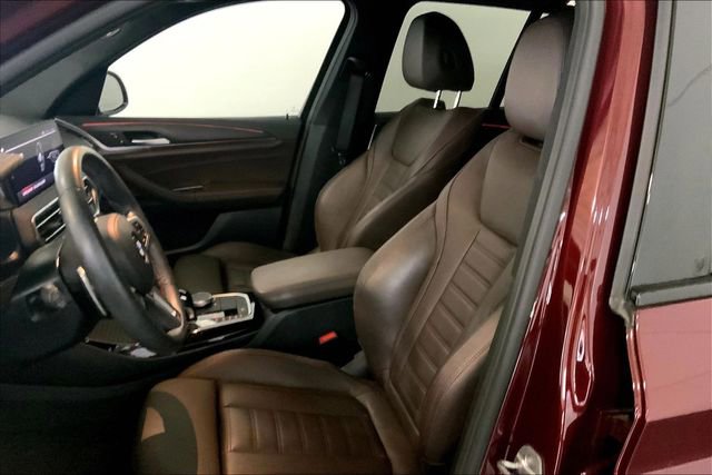 Certified 2023 BMW X3 M40i w/ Premium Package AWD/4WD image 11