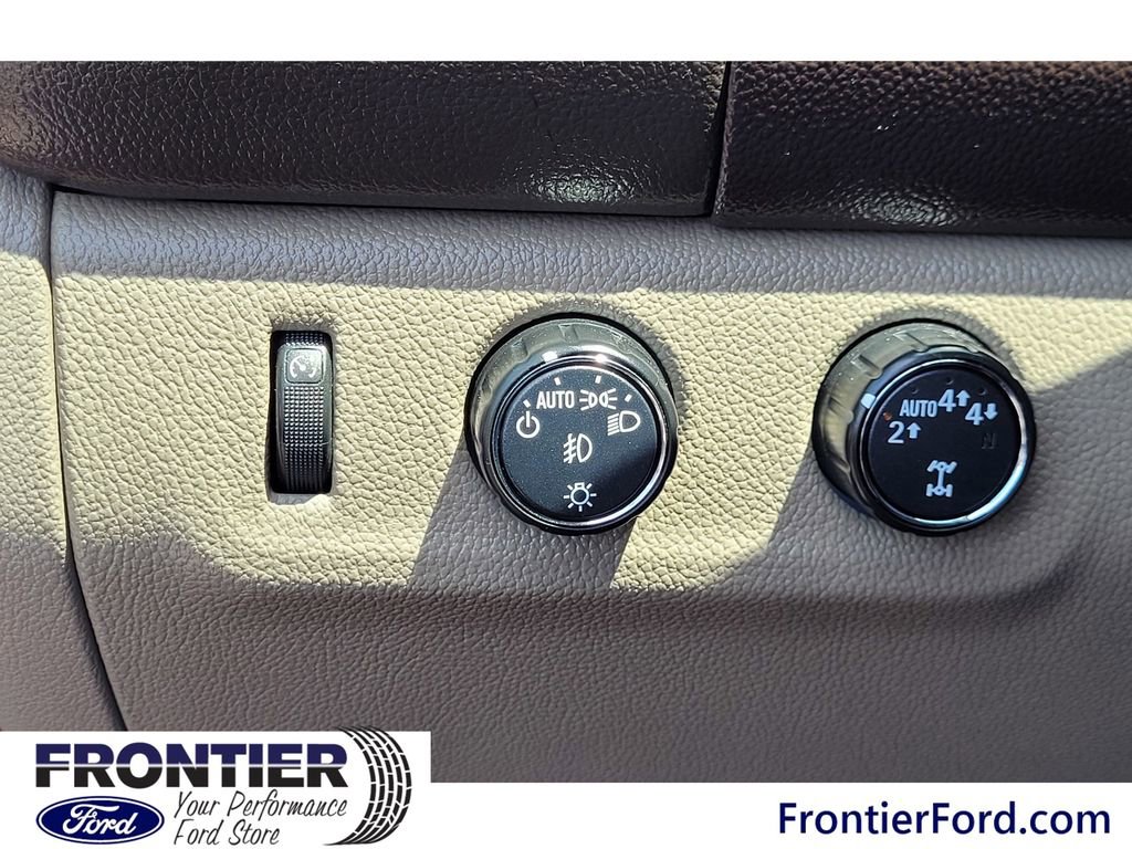 Used 2019 GMC Canyon SLT w/ Driver Alert Package AWD/4WD image 16