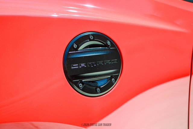 Used 2022 Chevrolet Camaro SS RWD image 98