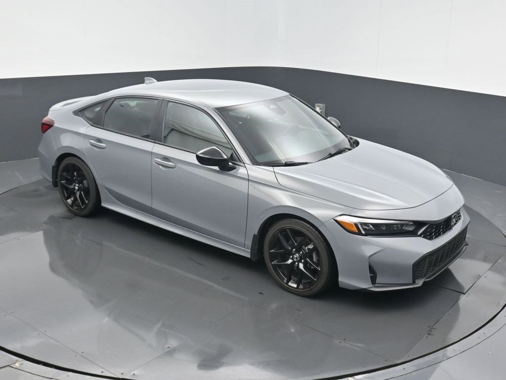 Certified 2025 Honda Civic Sport image 27