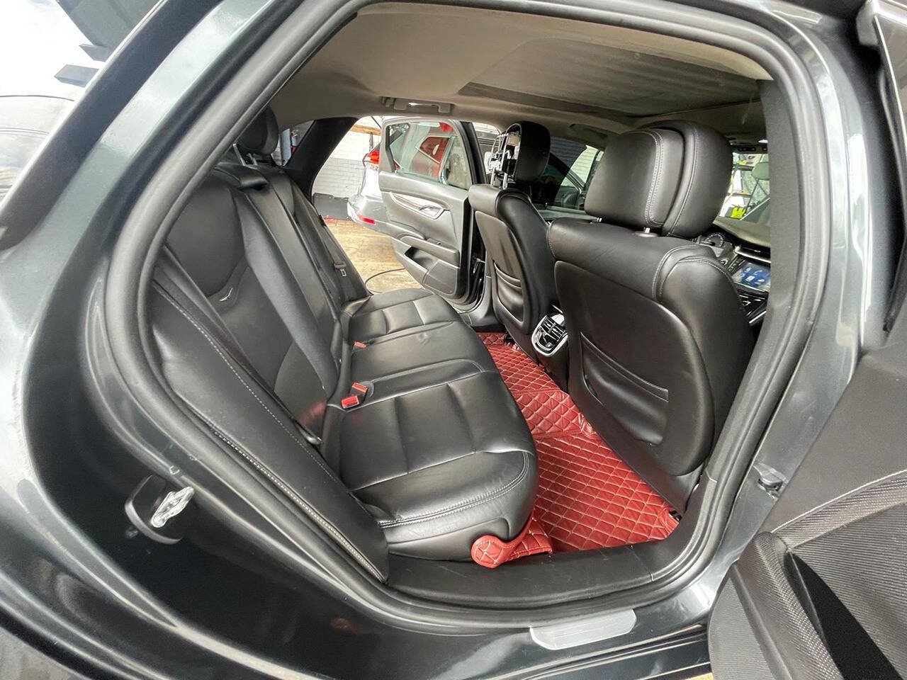 Used 2014 Cadillac XTS Luxury w/ Driver Awareness Package AWD/4WD image 14
