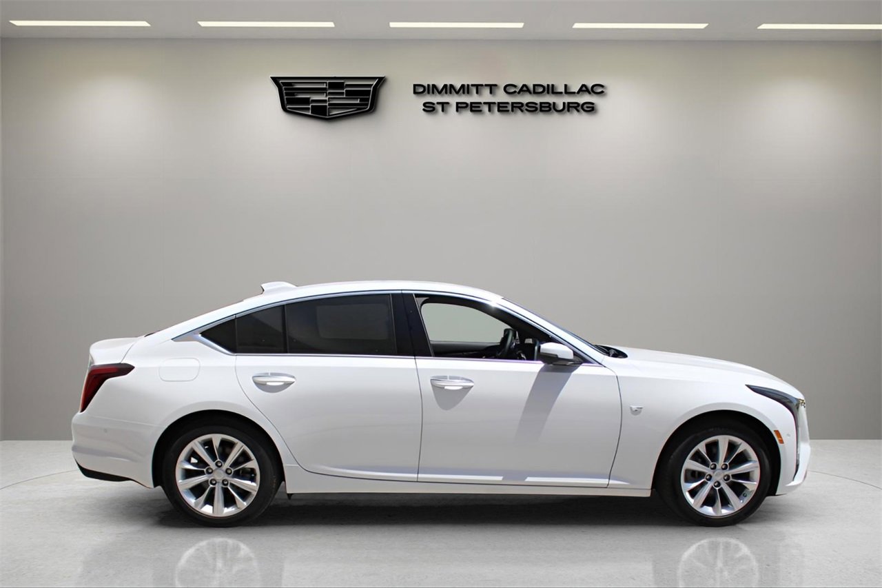 New 2025 Cadillac CT5 Premium Luxury image 6