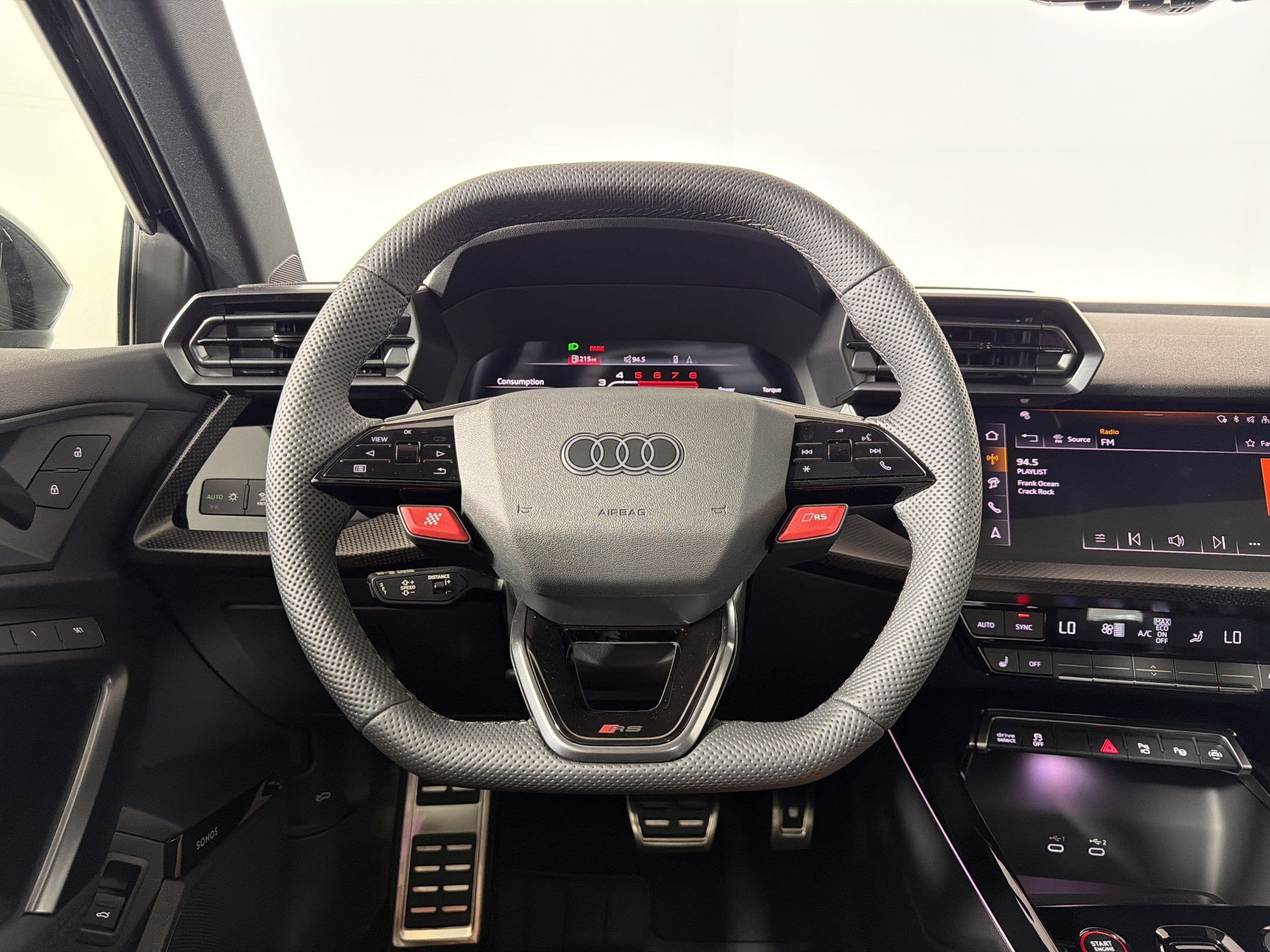 New 2026 Audi RS 3 AWD/4WD image 8