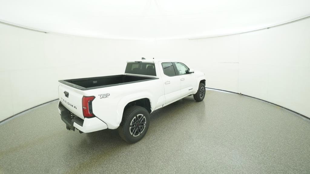 New 2026 Toyota Tacoma TRD Sport AWD/4WD image 45