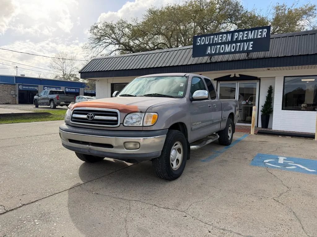 Used 2000 Toyota Tundra SR5 RWD image 1
