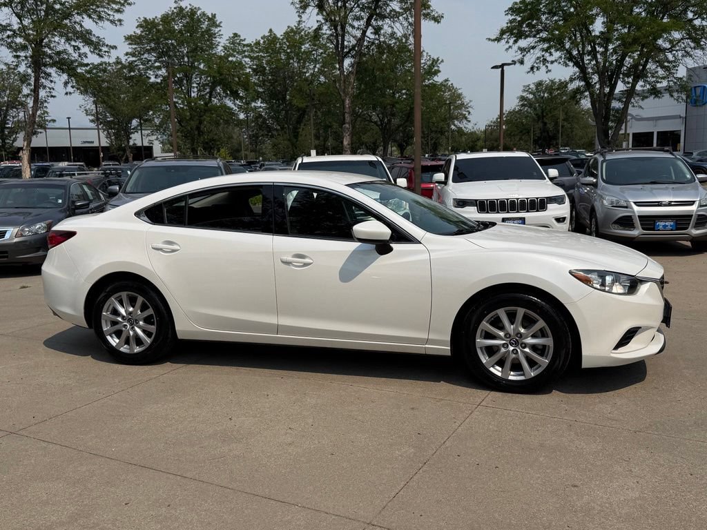 Used 2015 MAZDA MAZDA6 Sport FWD image 3