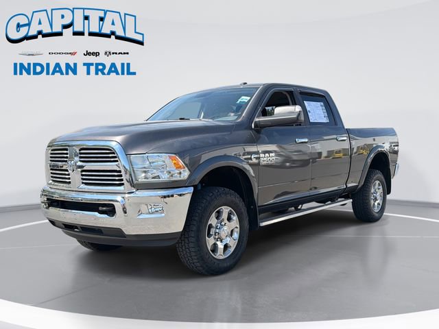 Used 2018 RAM 2500 Big Horn AWD/4WD image 1