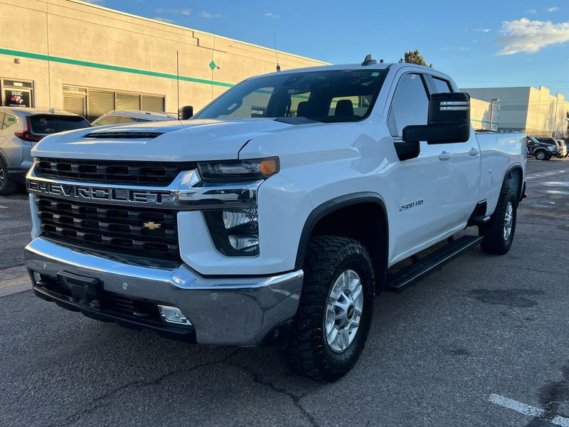 Used 2020 Chevrolet Silverado 2500 LT w/ Convenience Package image 7