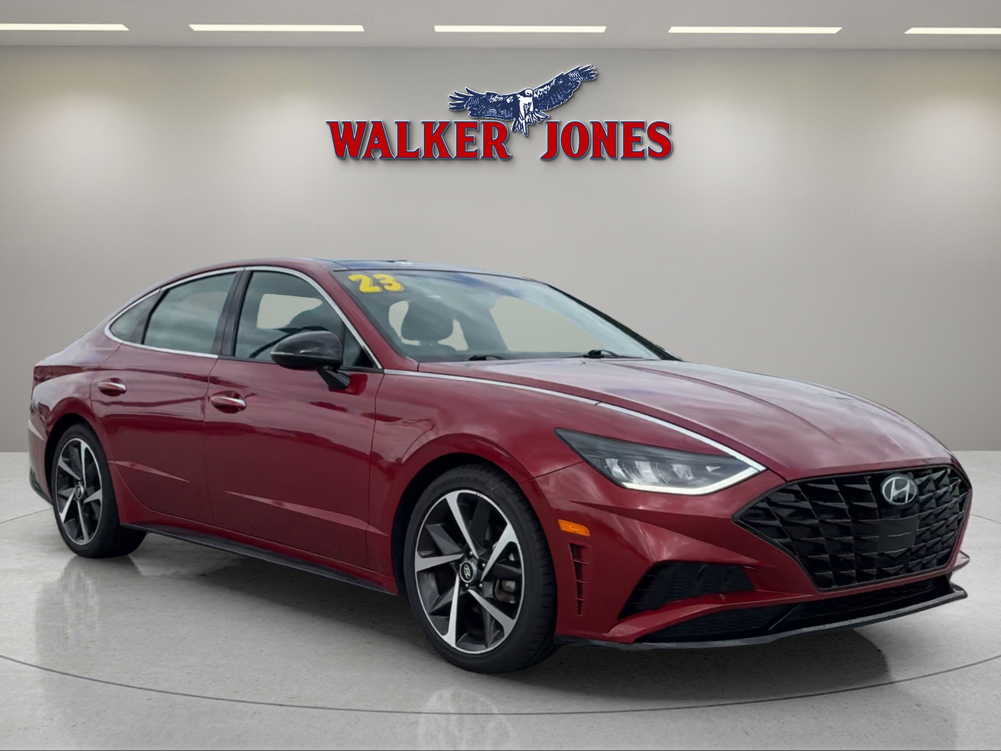 Used 2023 Hyundai Sonata SEL Plus