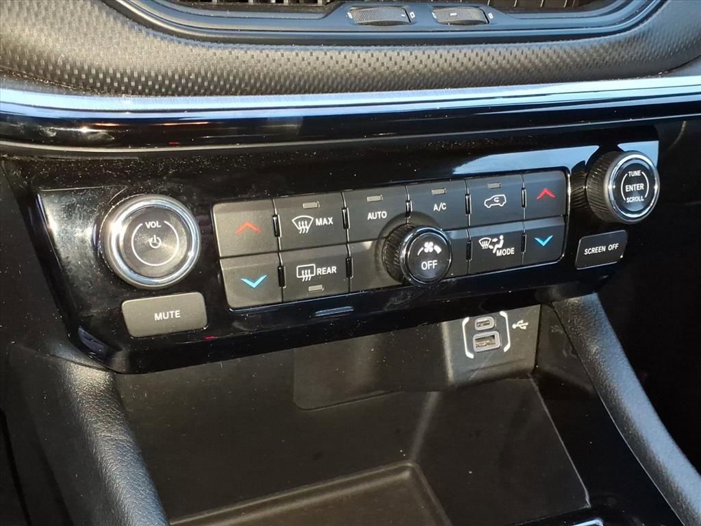 Used 2022 Jeep Compass Trailhawk image 15