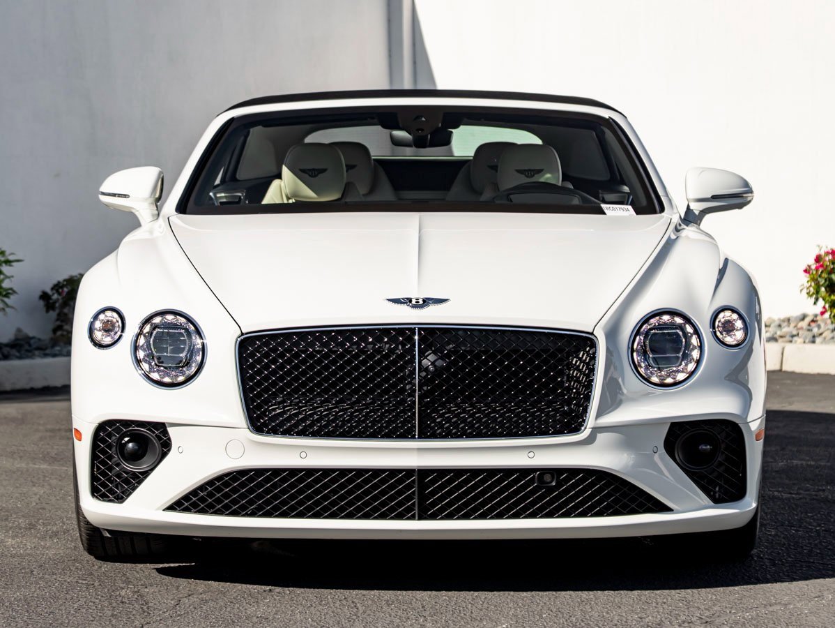 Certified 2024 Bentley Continental GT image 10