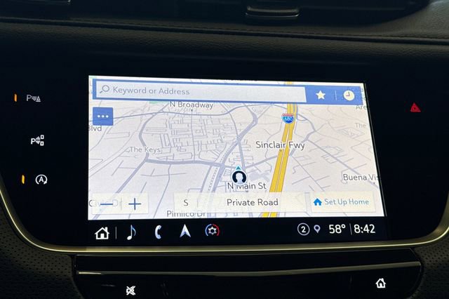 Certified 2025 Cadillac XT5 Sportv w/ Technology Package image 19
