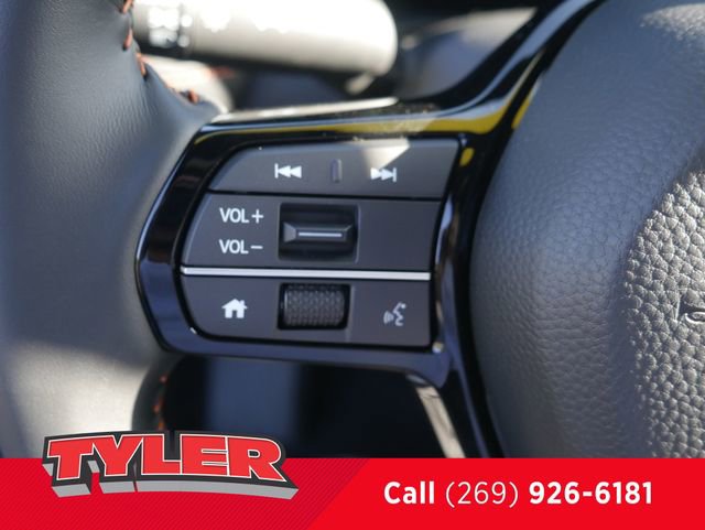 New 2026 Honda HR-V Sport image 26