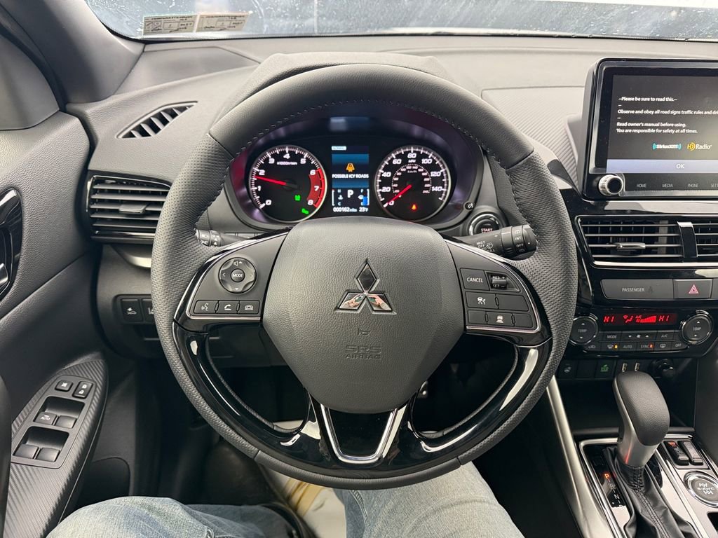 New 2026 Mitsubishi Eclipse Cross Black Edition image 15