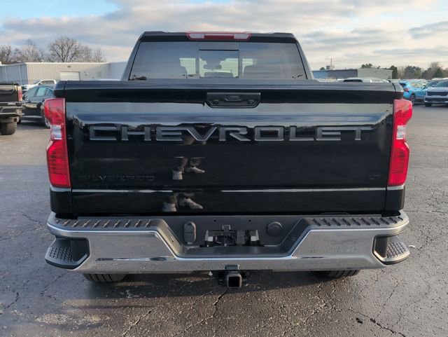 New 2026 Chevrolet Silverado 1500 LT w/ All Star Edition Plus image 6