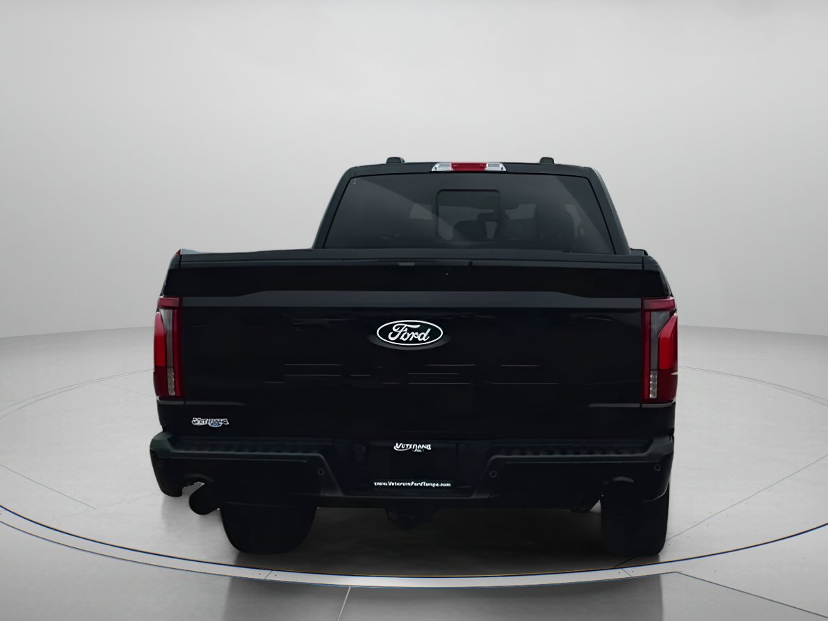 New 2025 Ford F150 Lariat w/ Equipment Group 501A Mid image 28