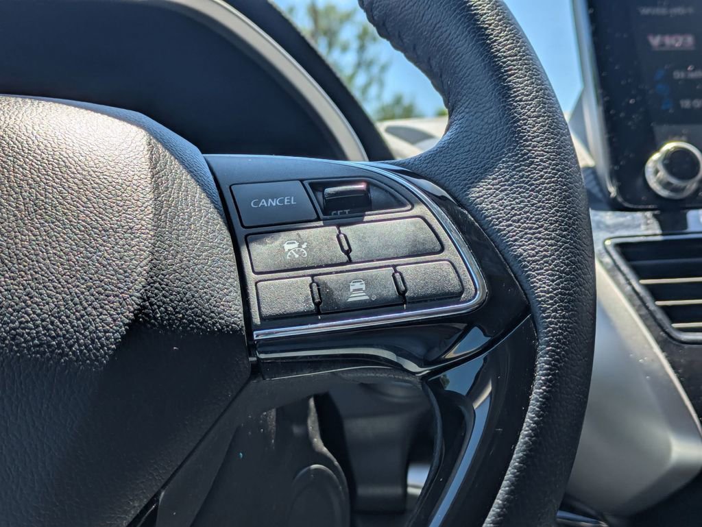 Used 2025 Mitsubishi Eclipse Cross SE AWD/4WD image 24