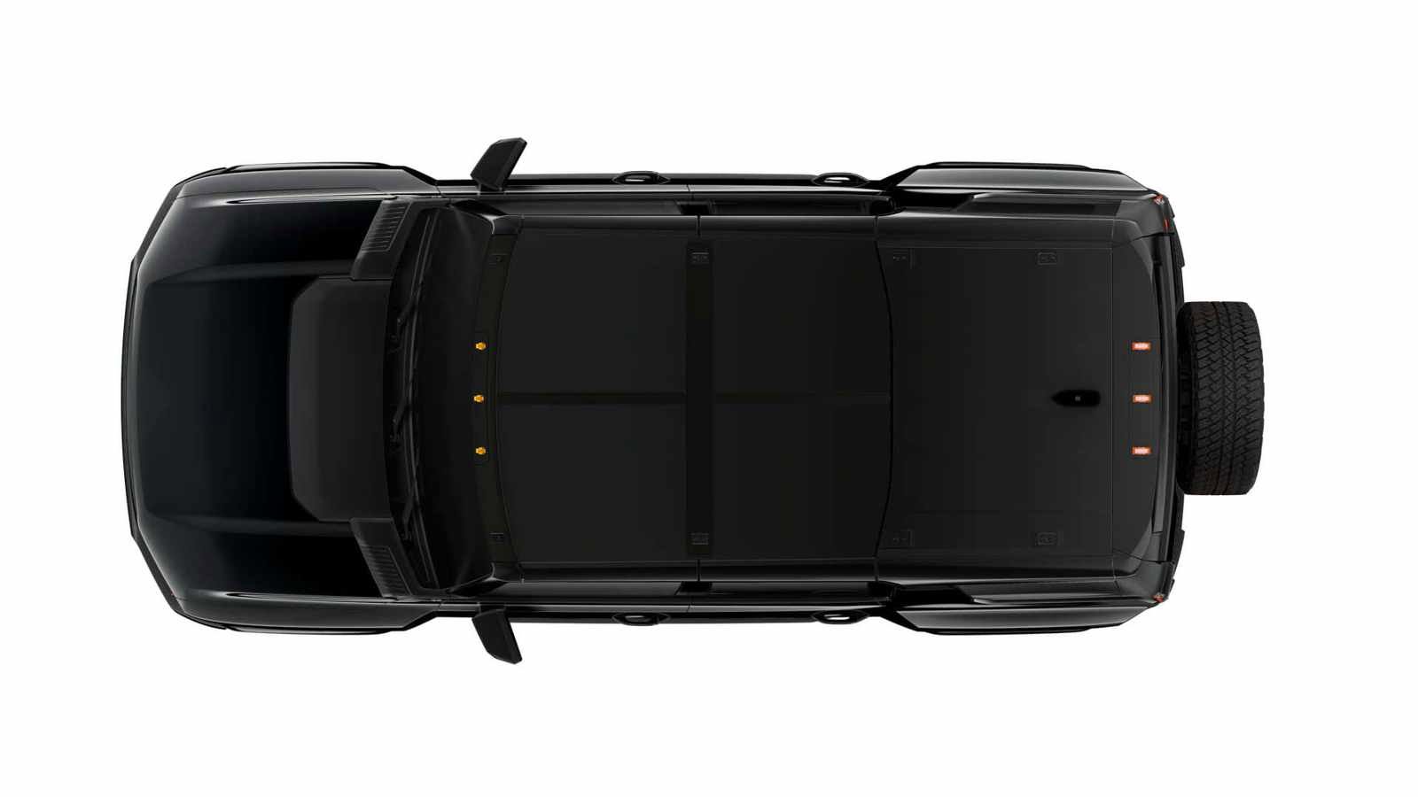 New 2026 GMC Hummer EV SUV image 33