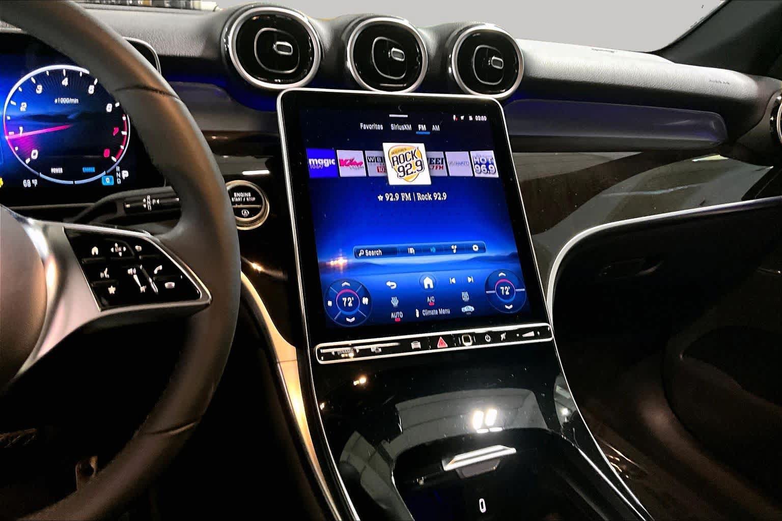 Certified 2026 Mercedes-Benz GLC 300 4MATIC image 7