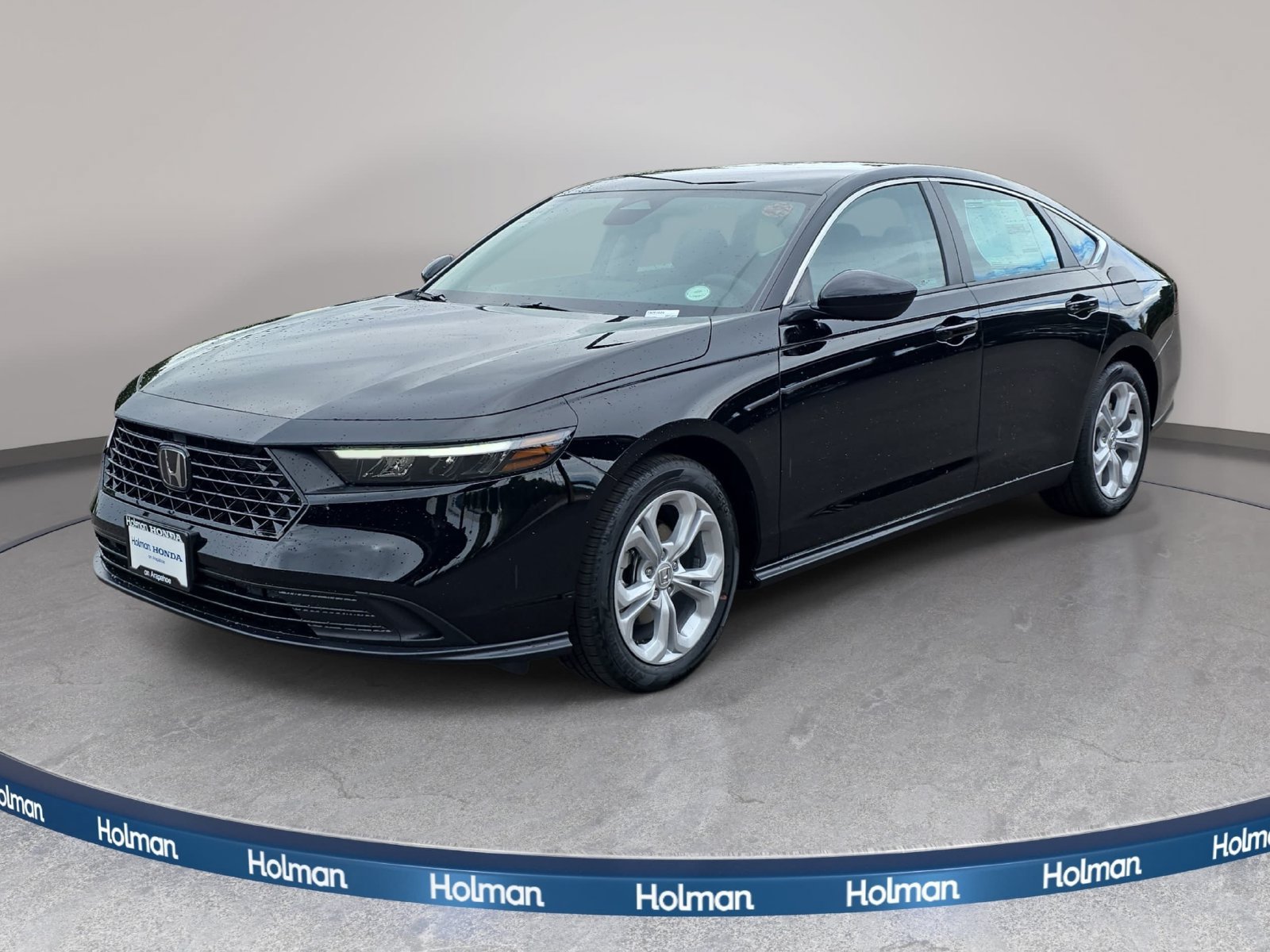 New 2026 Honda Accord LX image 1