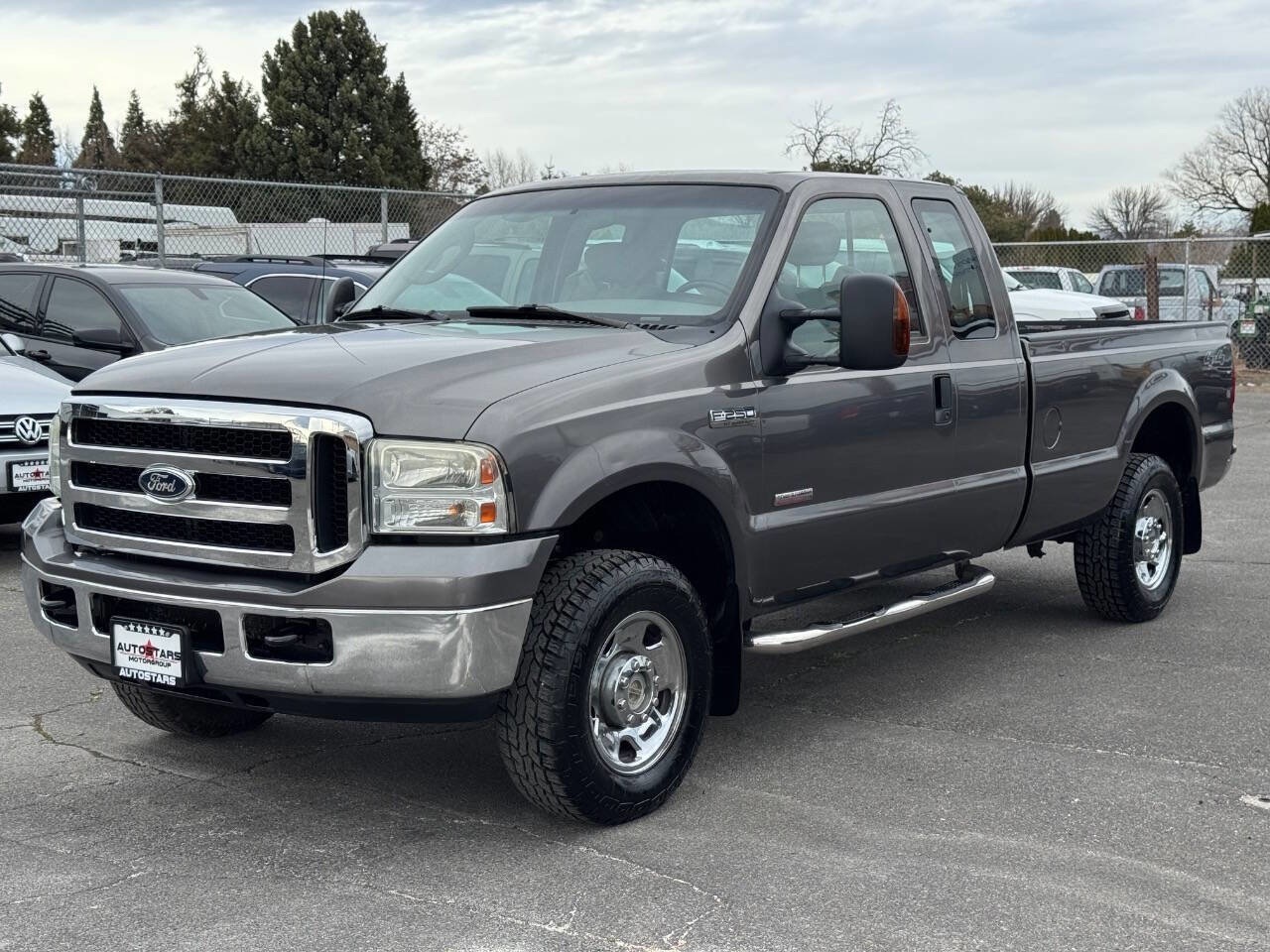 Used 2006 Ford F250 XLT image 1