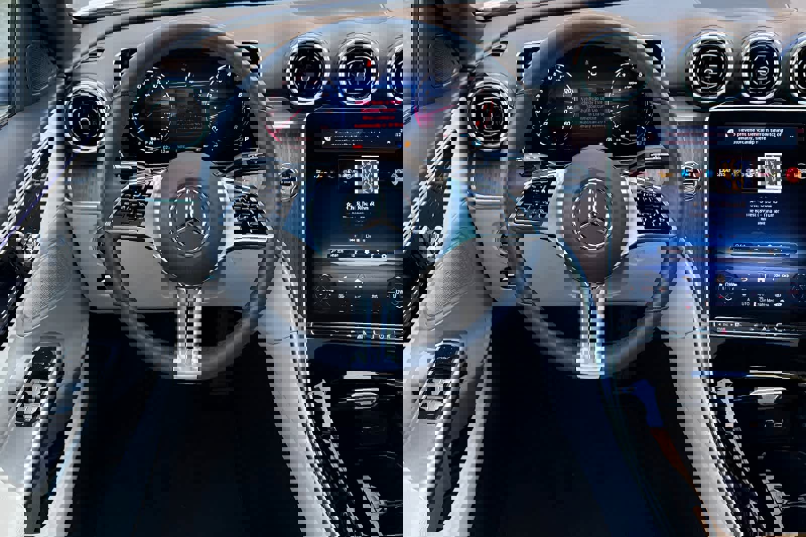 Certified 2025 Mercedes-Benz C 300 Sedan image 13