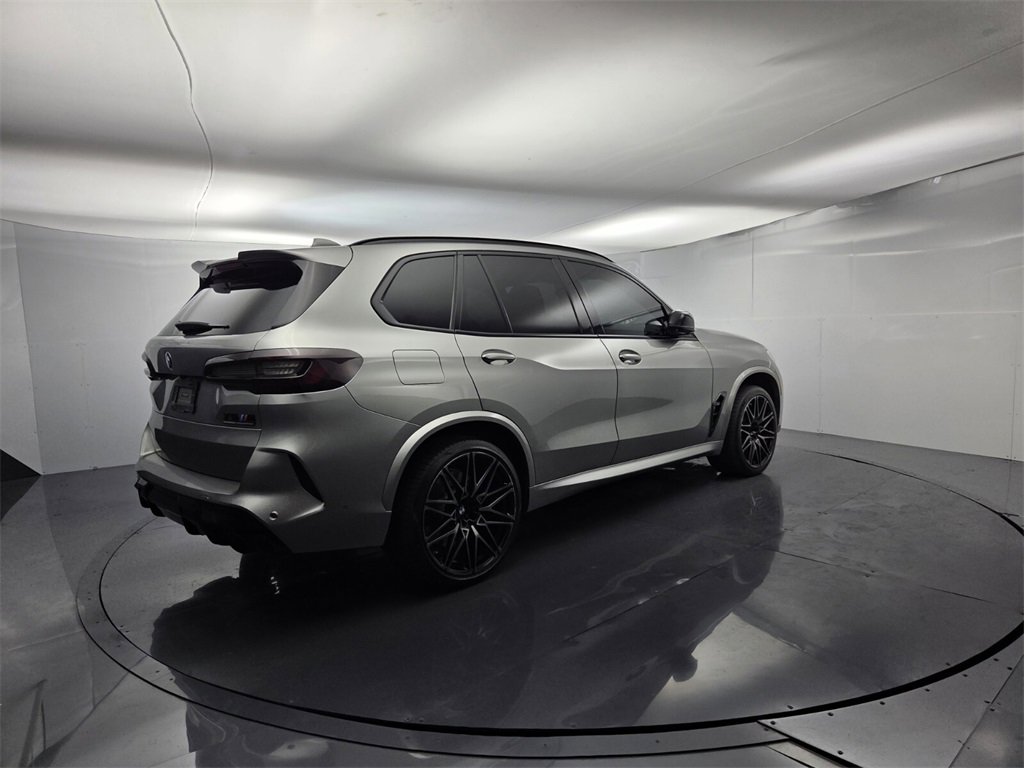 Used 2021 BMW X5 M w/ Competition Package image 11