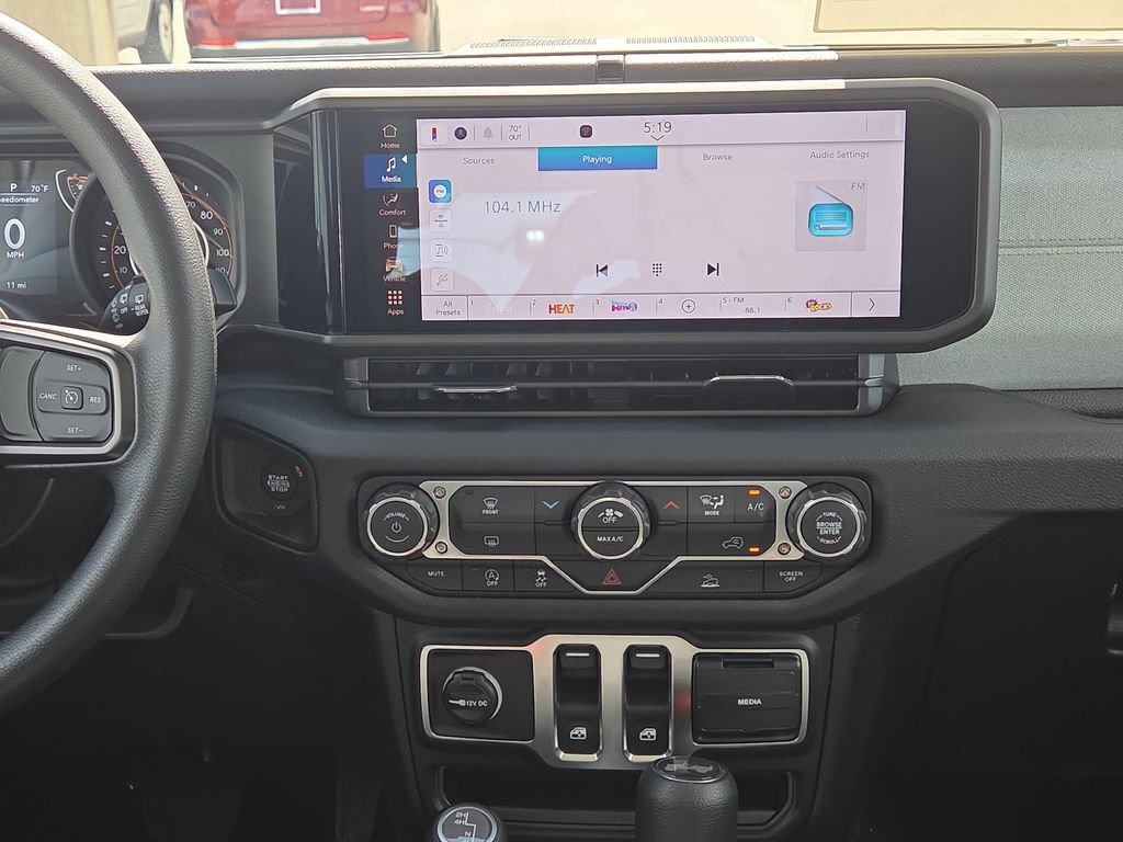 New 2026 Jeep Wrangler Sport image 20