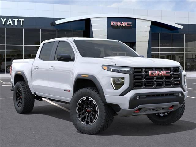 New 2026 GMC Canyon AT4 image 8