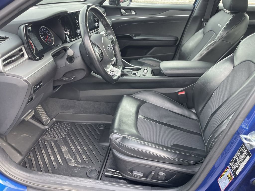 Used 2021 Kia K5 GT-Line image 9
