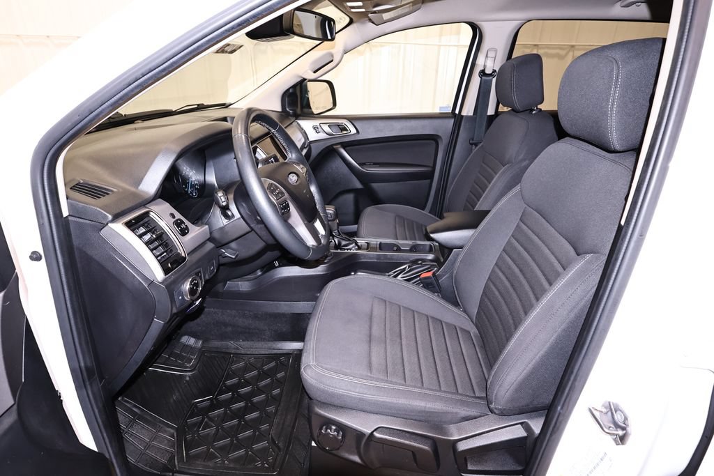 Certified 2023 Ford Ranger XLT w/ Equipment Group 301A Mid AWD/4WD image 13