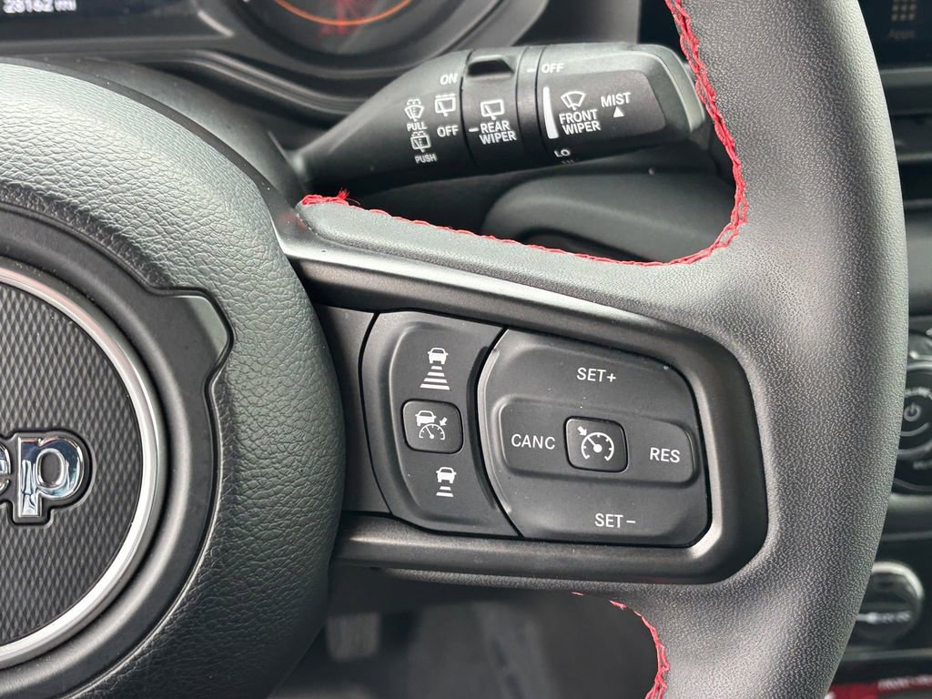 Used 2024 Jeep Wrangler Unlimited Rubicon image 15