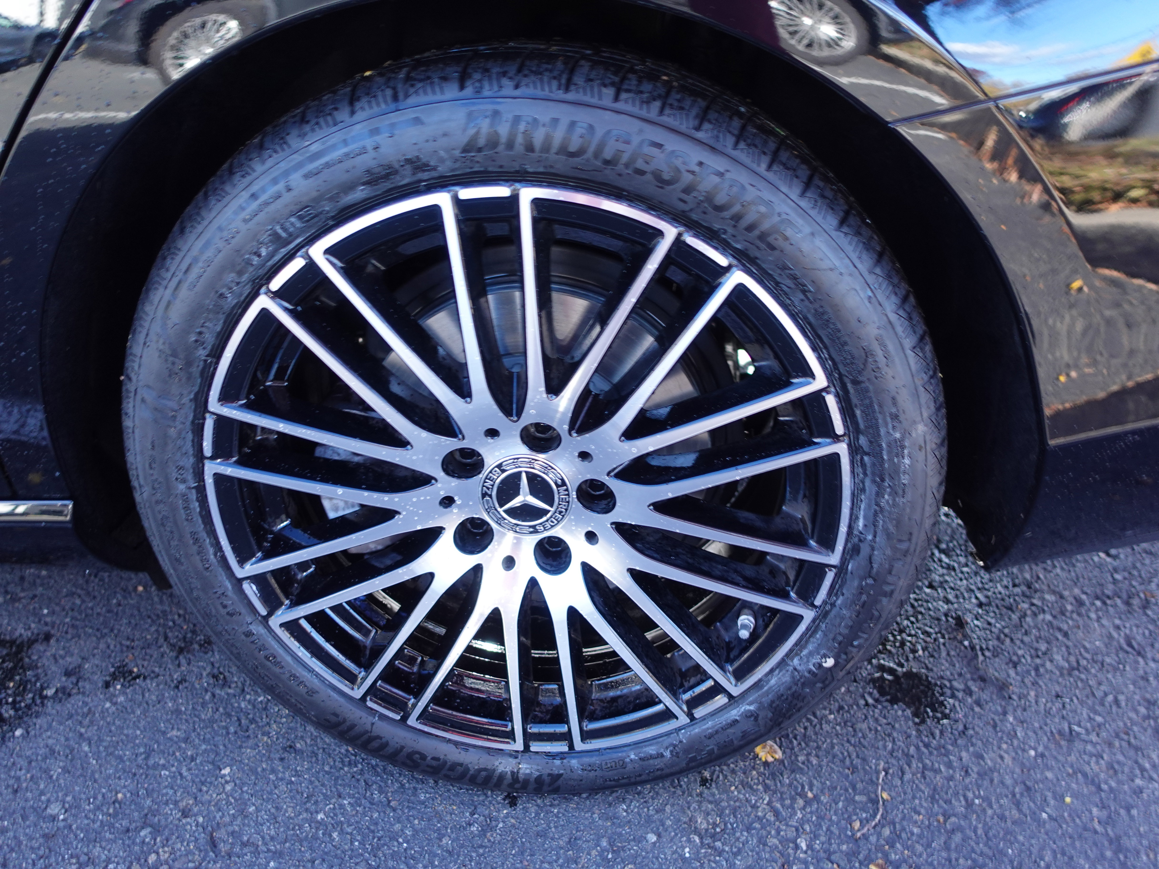 Certified 2022 Mercedes-Benz C 300 4MATIC Sedan image 7