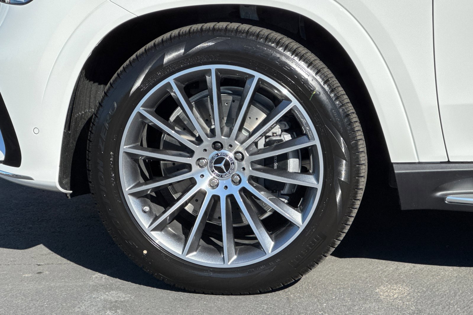 New 2026 Mercedes-Benz GLE 450 4MATIC image 26