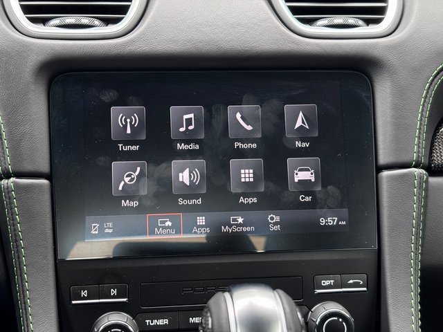 Certified 2024 Porsche 718 Cayman GT4 image 20