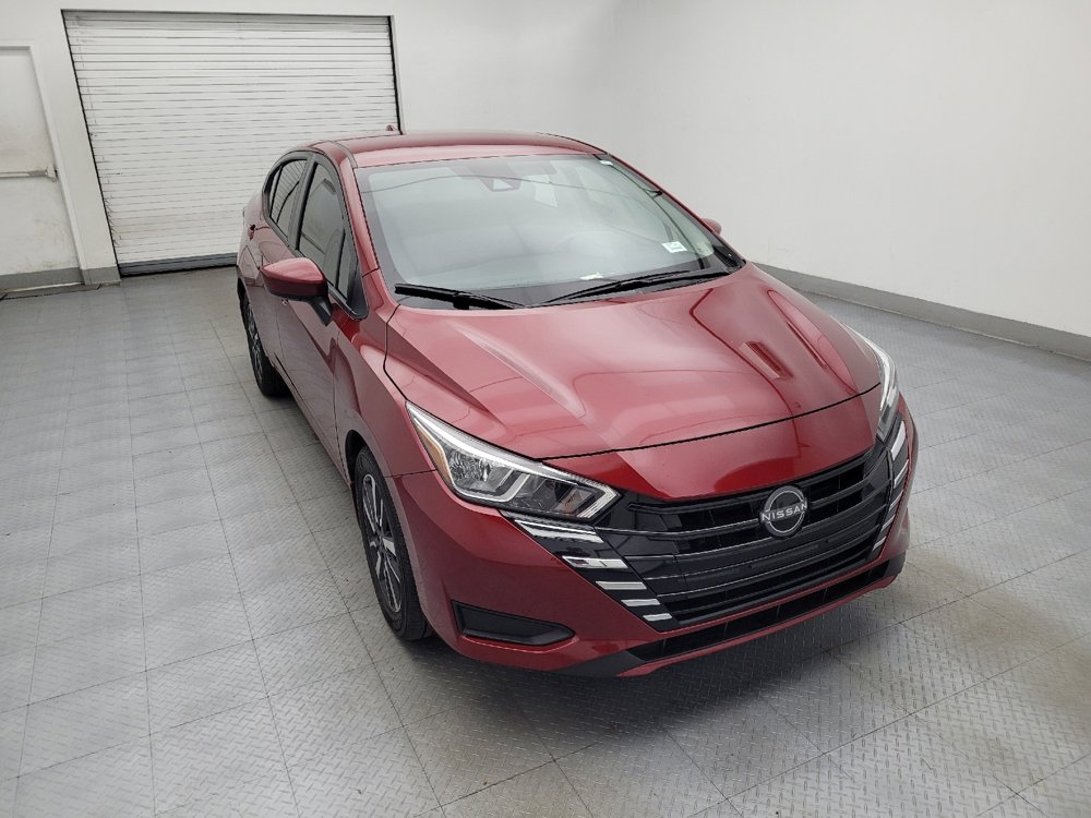 Used 2024 Nissan Versa SV w/ Trunk Package image 13