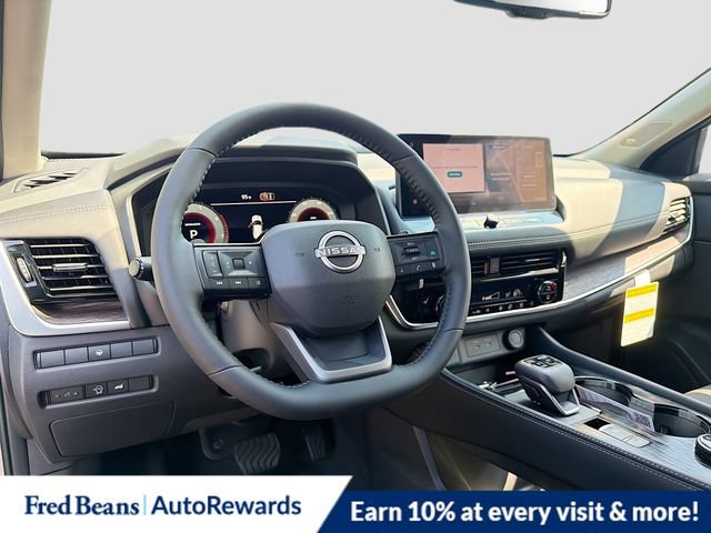 New 2026 Nissan Rogue Platinum AWD/4WD image 7