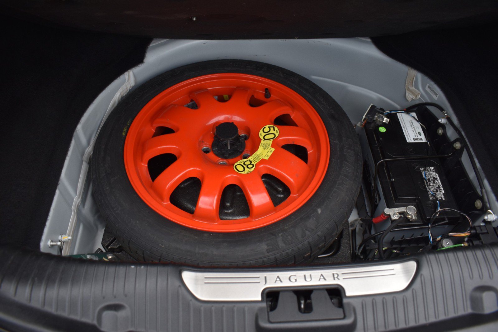 Used 2011 Jaguar XJ L RWD image 51