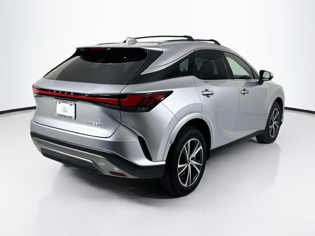 Used 2026 Lexus RX 350 Premium w/ Accessory Package (2T) FWD image 5