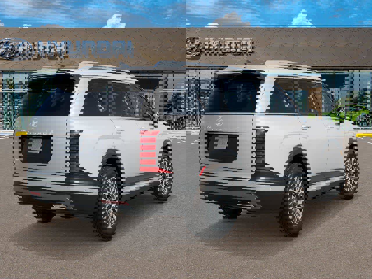 New 2026 Hyundai Palisade SEL Premium image 4